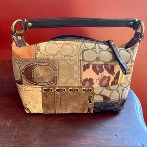 Coach Small Ashley Bag